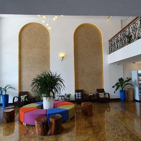 Santori Hotel Da Nang Bay Exterior photo