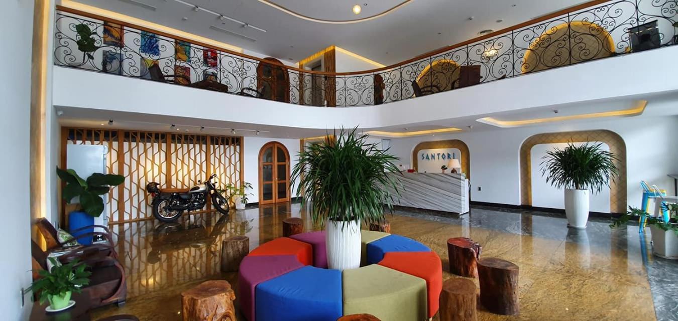 Santori Hotel Da Nang Bay Exterior photo