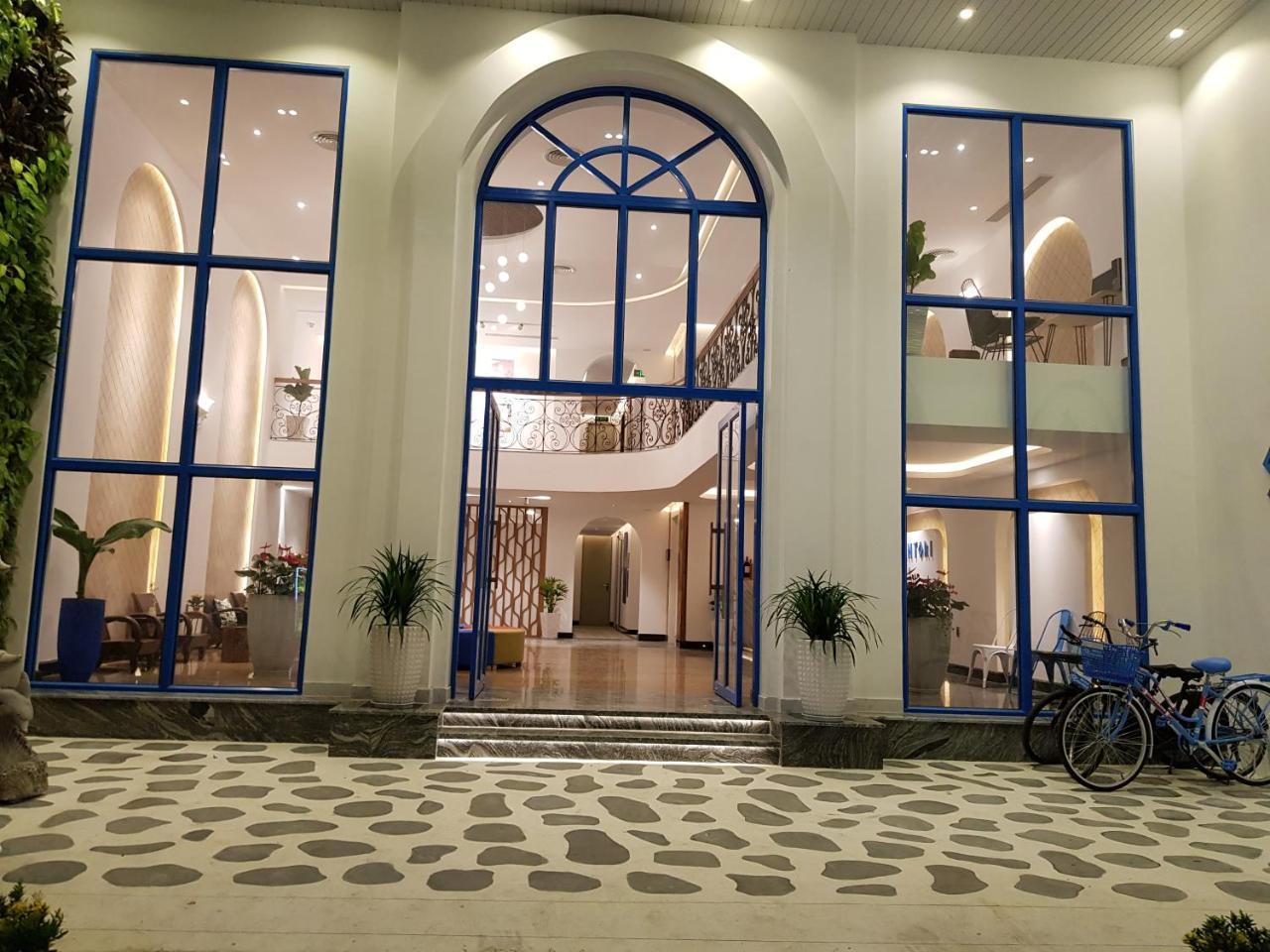 Santori Hotel Da Nang Bay Exterior photo