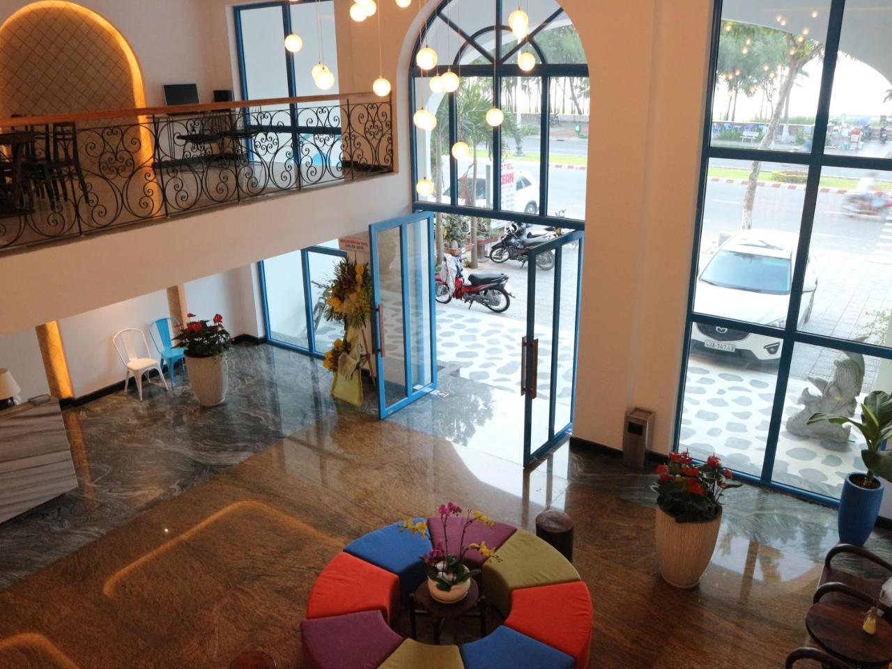 Santori Hotel Da Nang Bay Exterior photo