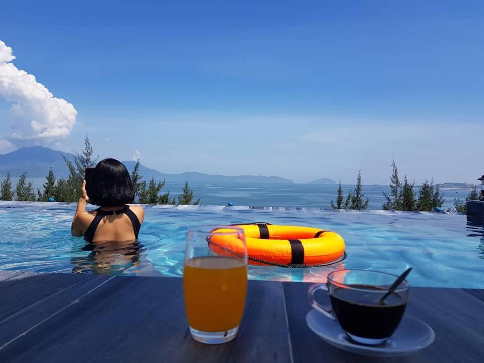 Santori Hotel Da Nang Bay Exterior photo