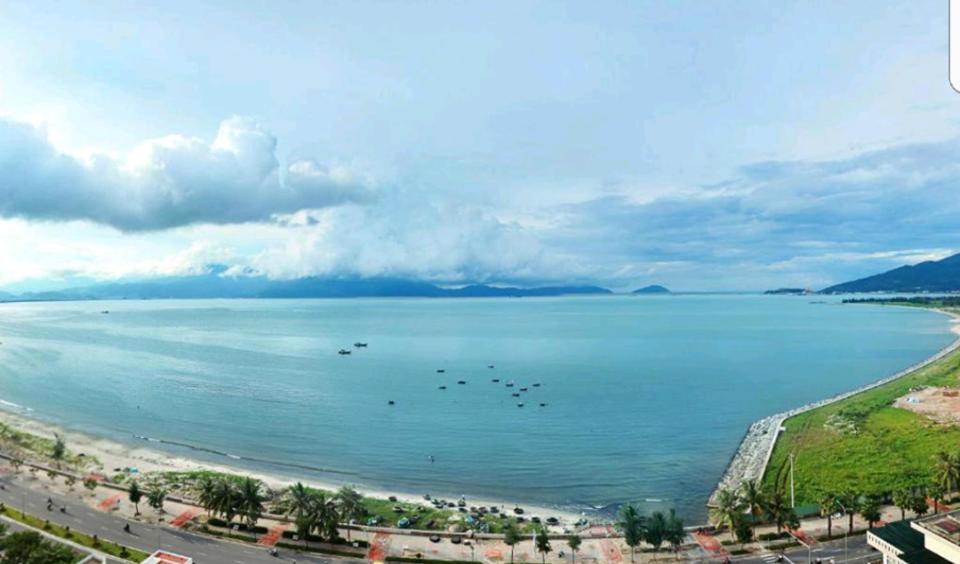 Santori Hotel Da Nang Bay Exterior photo