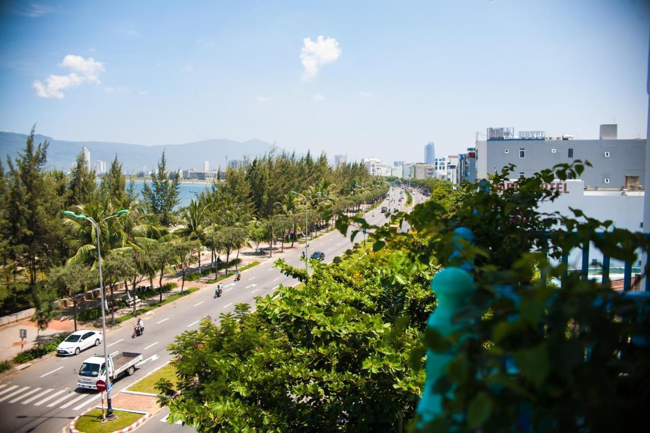 Santori Hotel Da Nang Bay Exterior photo