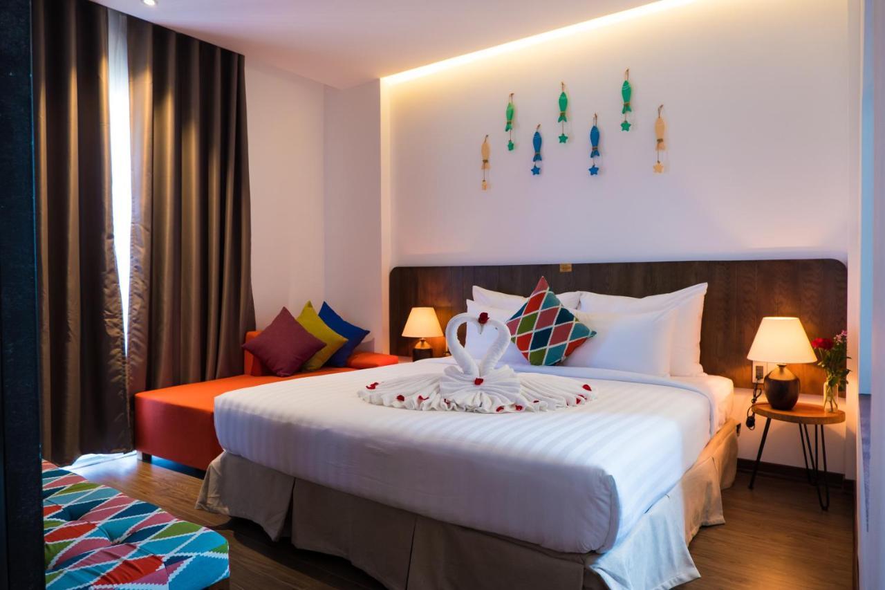 Santori Hotel Da Nang Bay Exterior photo