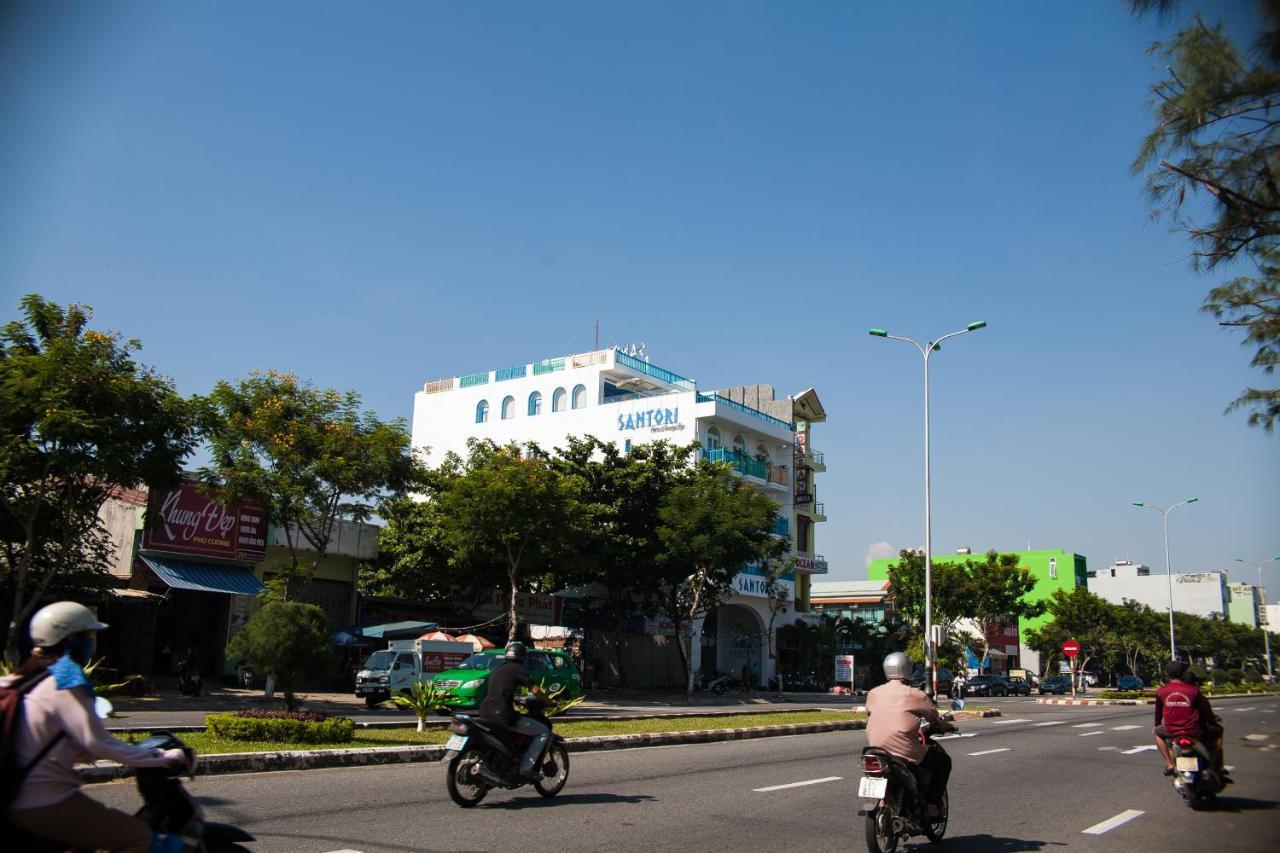 Santori Hotel Da Nang Bay Exterior photo
