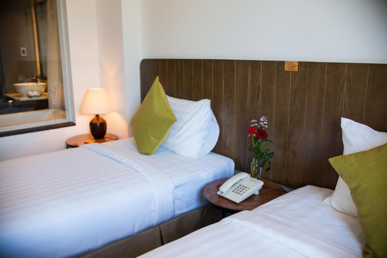 Santori Hotel Da Nang Bay Exterior photo