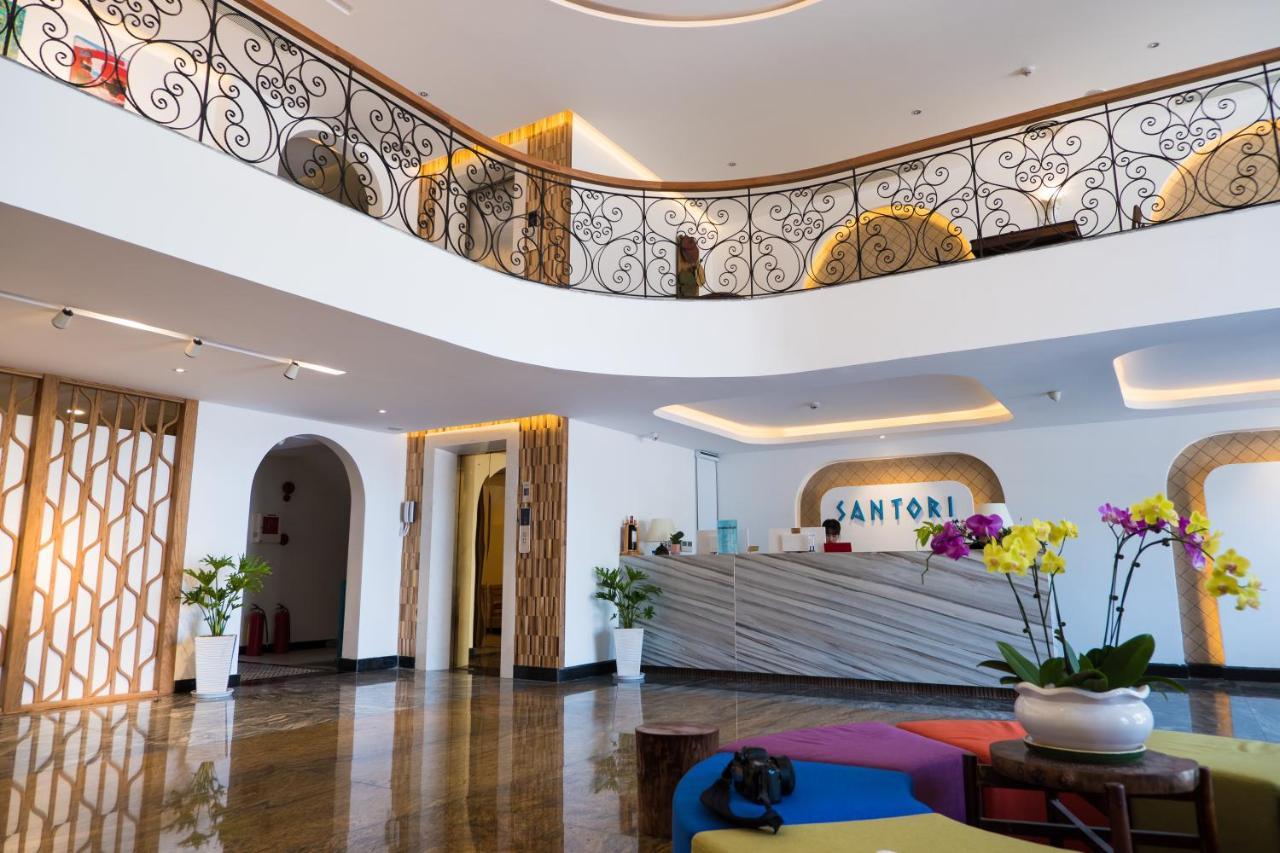 Santori Hotel Da Nang Bay Exterior photo