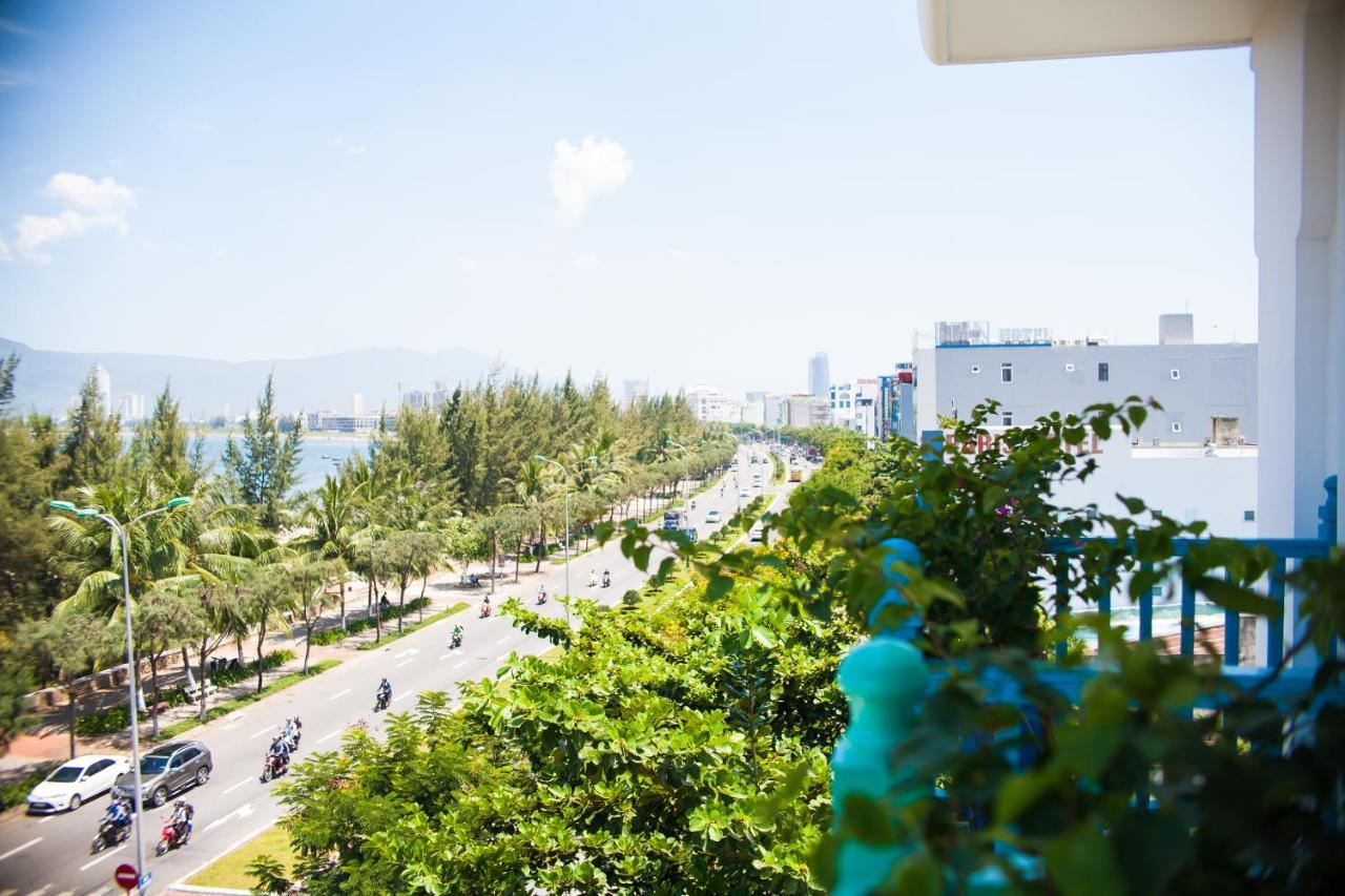 Santori Hotel Da Nang Bay Exterior photo