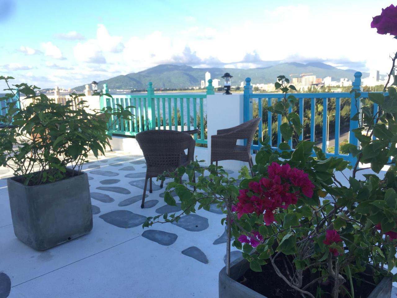 Santori Hotel Da Nang Bay Exterior photo