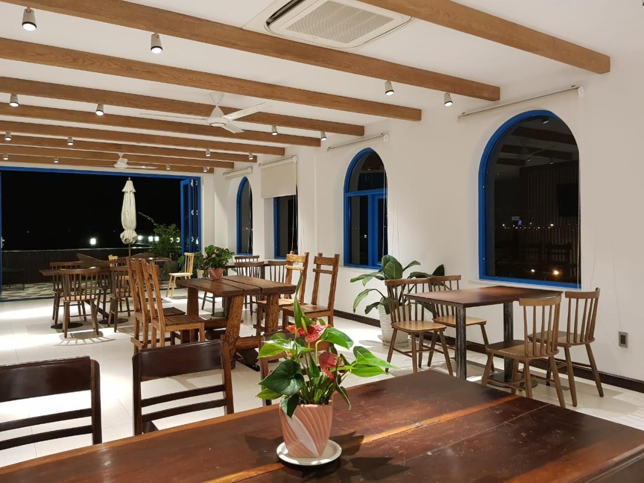 Santori Hotel Da Nang Bay Exterior photo