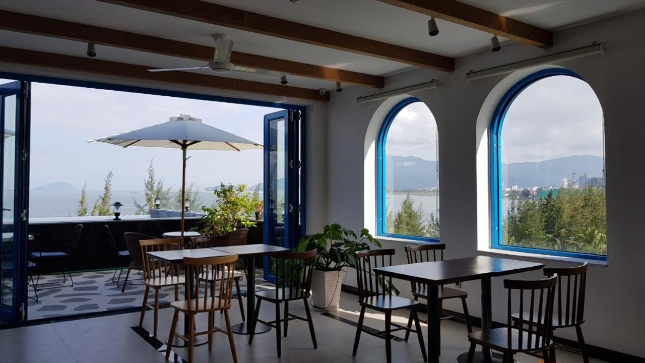Santori Hotel Da Nang Bay Exterior photo