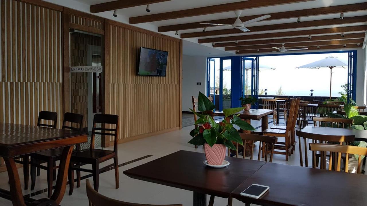 Santori Hotel Da Nang Bay Exterior photo
