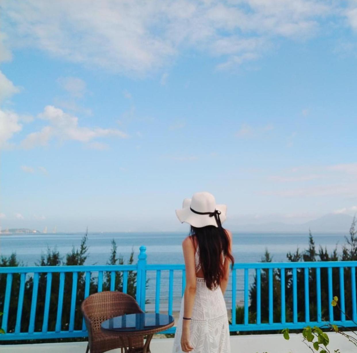 Santori Hotel Da Nang Bay Exterior photo