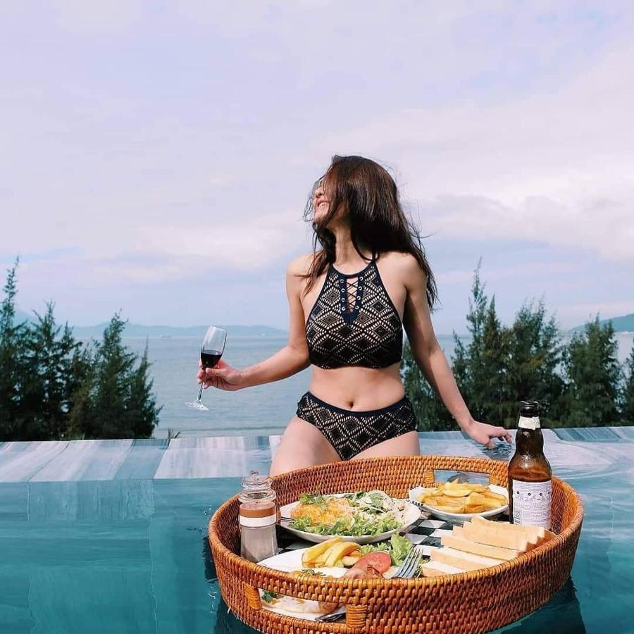 Santori Hotel Da Nang Bay Exterior photo